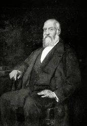 Retrato de Jean Macé
